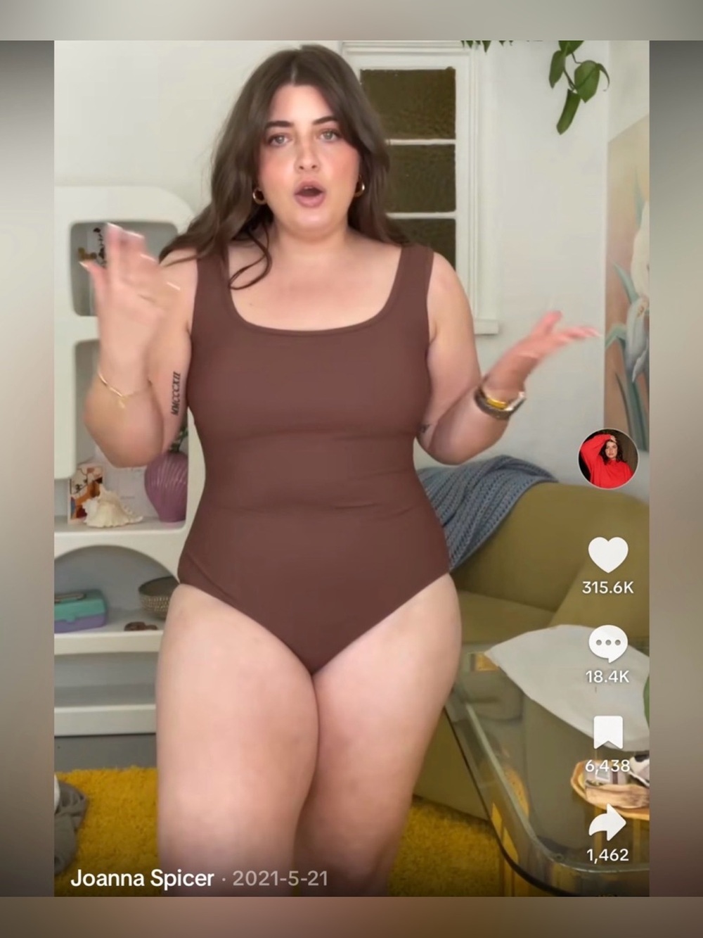Nu Swim Dia Bathing Suit/Body Suit